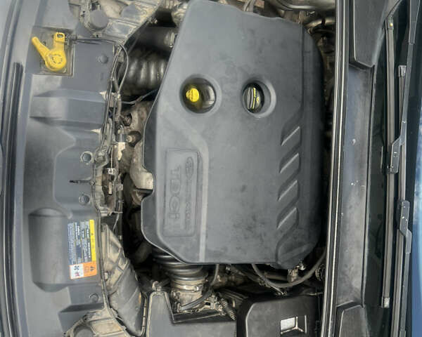 Белый Форд Фокус, объемом двигателя 1.6 л и пробегом 271 тыс. км за 7100 $, фото 17 на Automoto.ua