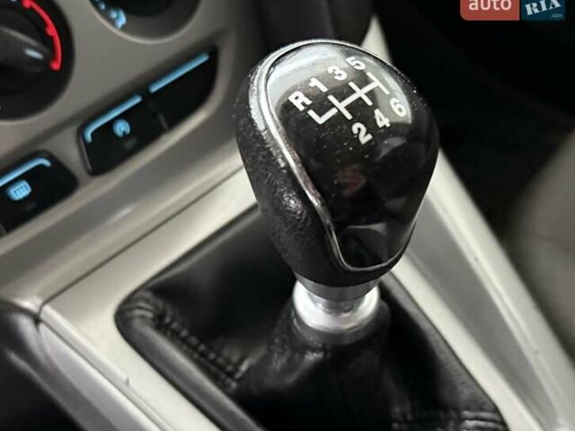 Білий Форд Фокус, об'ємом двигуна 1.56 л та пробігом 220 тис. км за 6350 $, фото 26 на Automoto.ua