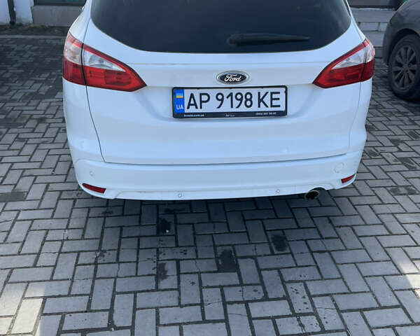 Белый Форд Фокус, объемом двигателя 1.6 л и пробегом 134 тыс. км за 7500 $, фото 22 на Automoto.ua
