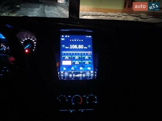 Белый Форд Фокус, объемом двигателя 1.56 л и пробегом 325 тыс. км за 5950 $, фото 21 на Automoto.ua