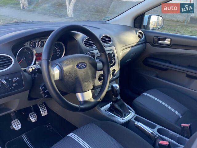 Белый Форд Фокус, объемом двигателя 1.6 л и пробегом 171 тыс. км за 6300 $, фото 8 на Automoto.ua