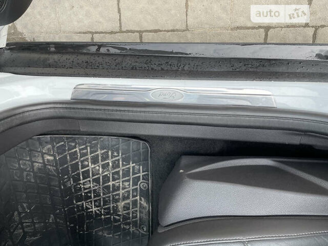 Белый Форд Фокус, объемом двигателя 2 л и пробегом 250 тыс. км за 9800 $, фото 30 на Automoto.ua