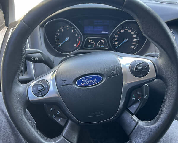 Белый Форд Фокус, объемом двигателя 1.6 л и пробегом 134 тыс. км за 7500 $, фото 20 на Automoto.ua