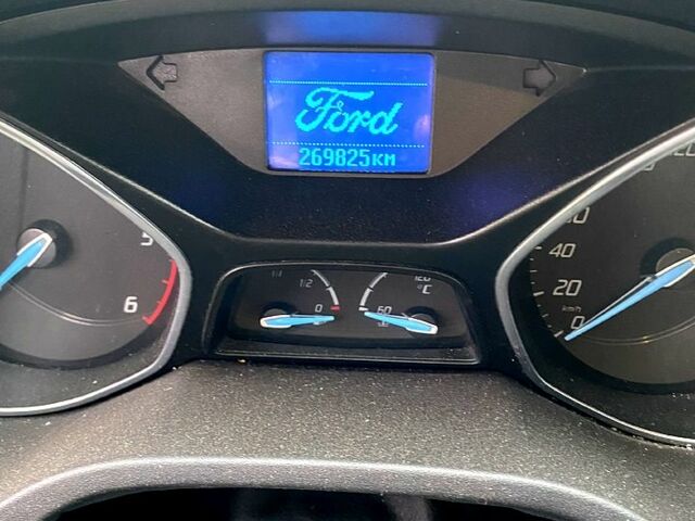 Білий Форд Фокус, об'ємом двигуна 1.6 л та пробігом 0 тис. км за 5500 $, фото 8 на Automoto.ua