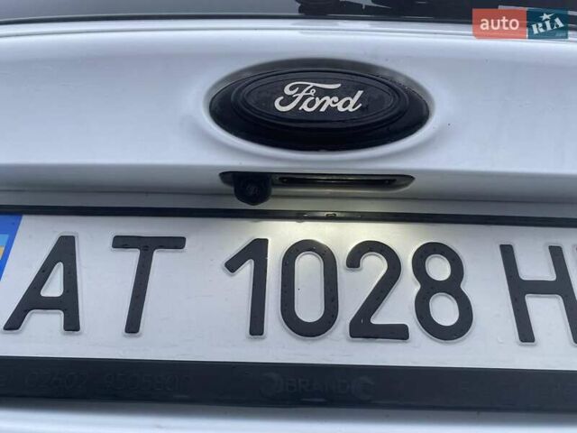 Белый Форд Фокус, объемом двигателя 1.56 л и пробегом 244 тыс. км за 7500 $, фото 7 на Automoto.ua
