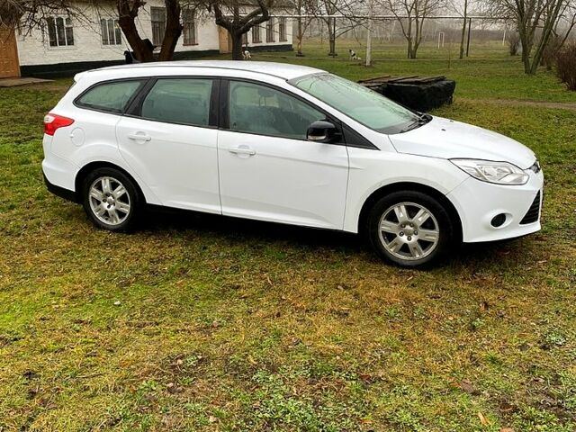 Білий Форд Фокус, об'ємом двигуна 1.6 л та пробігом 0 тис. км за 5500 $, фото 9 на Automoto.ua