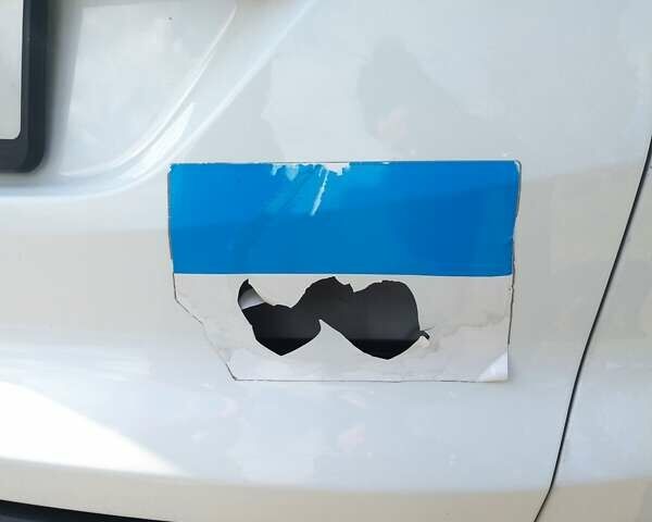 Білий Форд Фокус, об'ємом двигуна 1.59 л та пробігом 288 тис. км за 6001 $, фото 20 на Automoto.ua