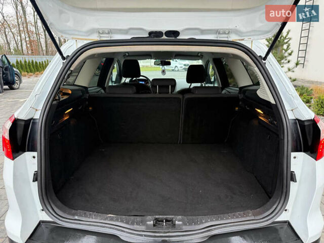 Белый Форд Фокус, объемом двигателя 1.6 л и пробегом 192 тыс. км за 7300 $, фото 34 на Automoto.ua