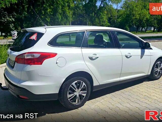 Білий Форд Фокус, об'ємом двигуна 1.6 л та пробігом 0 тис. км за 5100 $, фото 2 на Automoto.ua