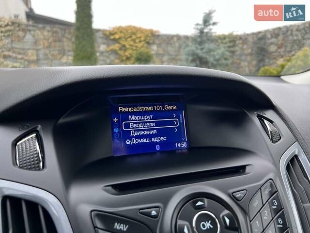 Білий Форд Фокус, об'ємом двигуна 1.6 л та пробігом 211 тис. км за 8750 $, фото 116 на Automoto.ua