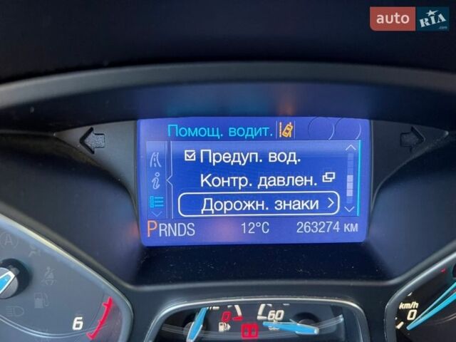 Белый Форд Фокус, объемом двигателя 2 л и пробегом 263 тыс. км за 6700 $, фото 20 на Automoto.ua