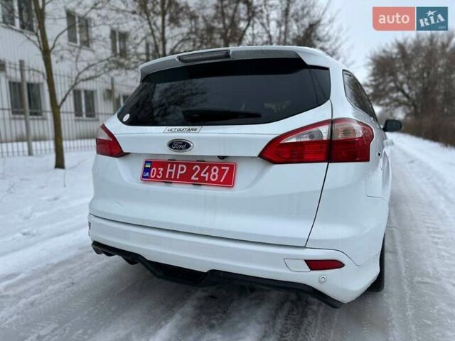 Белый Форд Фокус, объемом двигателя 1 л и пробегом 113 тыс. км за 7600 $, фото 18 на Automoto.ua