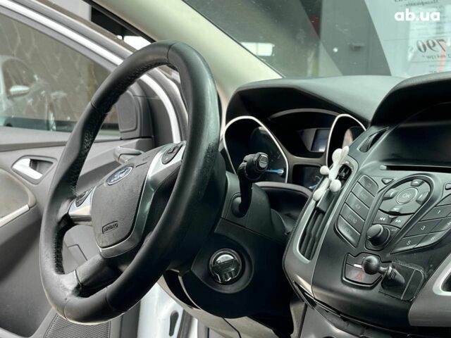 Білий Форд Фокус, об'ємом двигуна 1.6 л та пробігом 263 тис. км за 6790 $, фото 38 на Automoto.ua