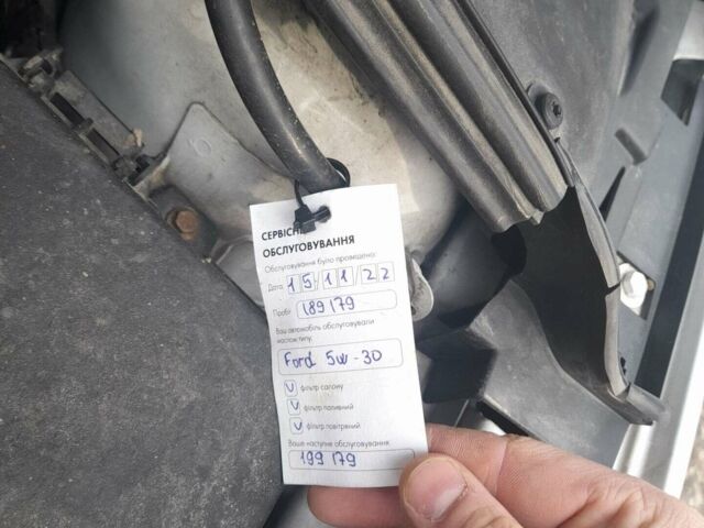 Білий Форд Фокус, об'ємом двигуна 1.6 л та пробігом 293 тис. км за 8100 $, фото 17 на Automoto.ua