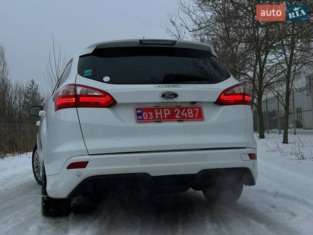 Белый Форд Фокус, объемом двигателя 1 л и пробегом 113 тыс. км за 7600 $, фото 15 на Automoto.ua