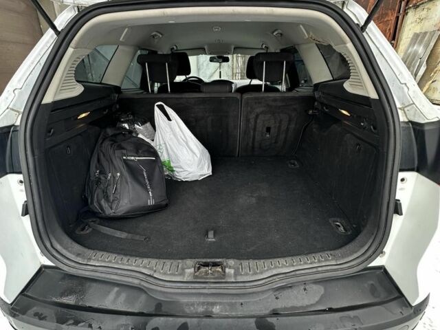 Білий Форд Фокус, об'ємом двигуна 1 л та пробігом 237 тис. км за 5500 $, фото 14 на Automoto.ua