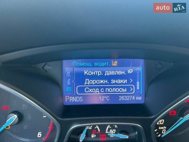 Белый Форд Фокус, объемом двигателя 2 л и пробегом 263 тыс. км за 6700 $, фото 21 на Automoto.ua