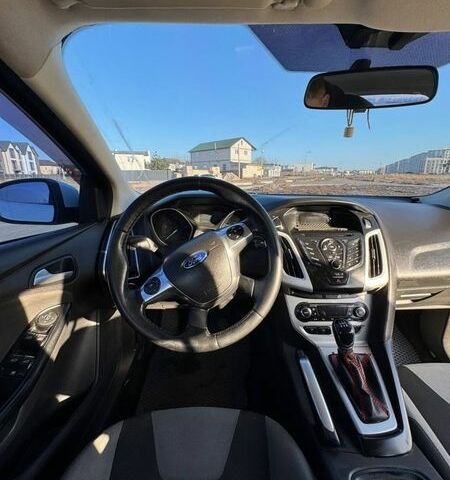 Білий Форд Фокус, об'ємом двигуна 1.6 л та пробігом 310 тис. км за 6200 $, фото 14 на Automoto.ua