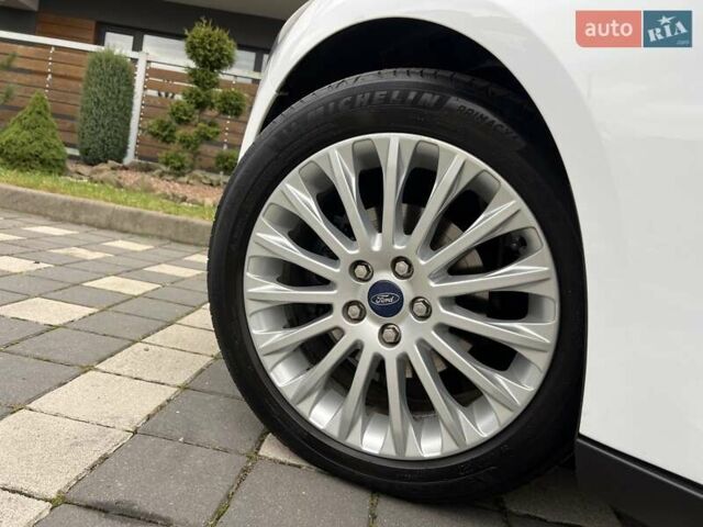 Білий Форд Фокус, об'ємом двигуна 1.6 л та пробігом 211 тис. км за 8750 $, фото 28 на Automoto.ua