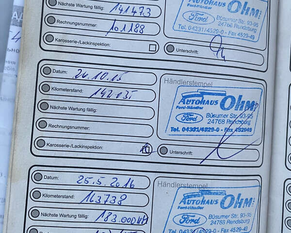 Белый Форд Фокус, объемом двигателя 1.56 л и пробегом 222 тыс. км за 6600 $, фото 44 на Automoto.ua