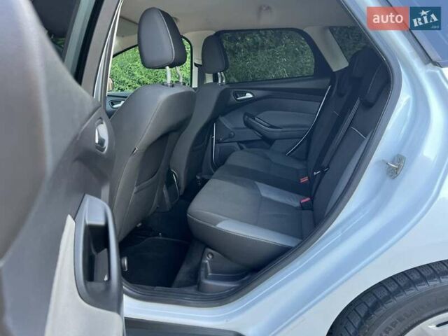 Білий Форд Фокус, об'ємом двигуна 1.56 л та пробігом 253 тис. км за 6300 $, фото 11 на Automoto.ua
