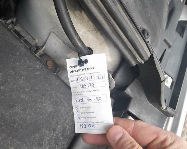 Белый Форд Фокус, объемом двигателя 1.6 л и пробегом 293 тыс. км за 8100 $, фото 17 на Automoto.ua