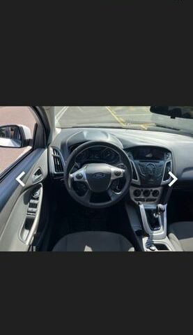 Білий Форд Фокус, об'ємом двигуна 1.56 л та пробігом 211 тис. км за 8000 $, фото 48 на Automoto.ua