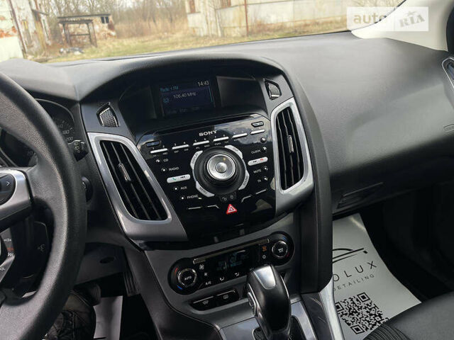 Білий Форд Фокус, об'ємом двигуна 2 л та пробігом 182 тис. км за 9800 $, фото 8 на Automoto.ua