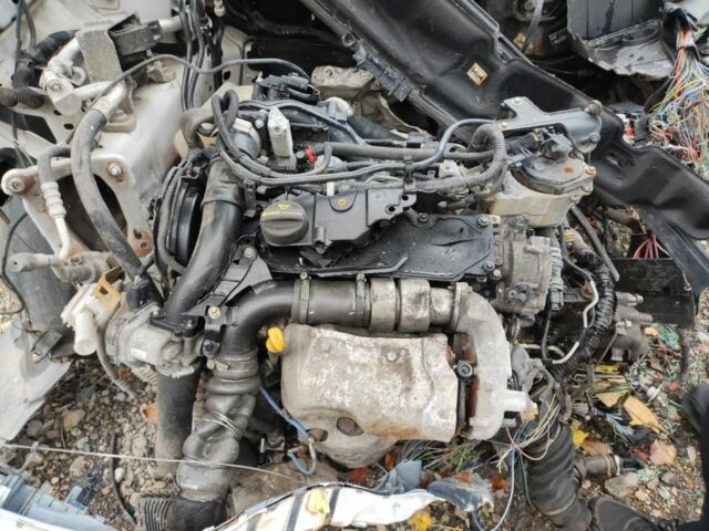 Белый Форд Фокус, объемом двигателя 1.6 л и пробегом 240 тыс. км за 2100 $, фото 7 на Automoto.ua