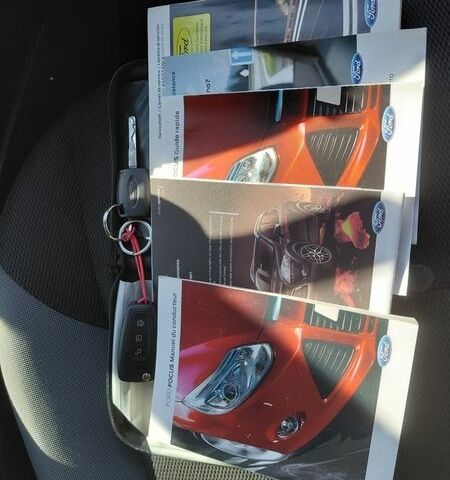 Білий Форд Фокус, об'ємом двигуна 1.6 л та пробігом 240 тис. км за 6950 $, фото 1 на Automoto.ua