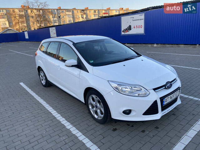 Белый Форд Фокус, объемом двигателя 1.56 л и пробегом 222 тыс. км за 6600 $, фото 23 на Automoto.ua