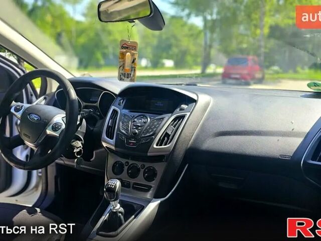 Білий Форд Фокус, об'ємом двигуна 1.6 л та пробігом 0 тис. км за 5100 $, фото 4 на Automoto.ua