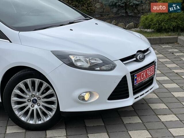 Білий Форд Фокус, об'ємом двигуна 1.6 л та пробігом 211 тис. км за 8750 $, фото 9 на Automoto.ua