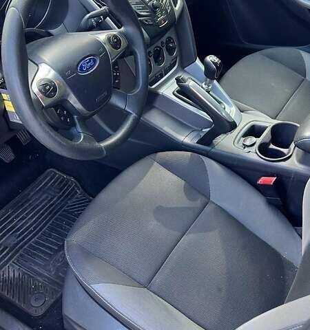 Білий Форд Фокус, об'ємом двигуна 1.56 л та пробігом 210 тис. км за 7900 $, фото 14 на Automoto.ua