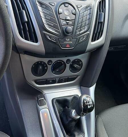 Білий Форд Фокус, об'ємом двигуна 1.56 л та пробігом 210 тис. км за 7900 $, фото 22 на Automoto.ua