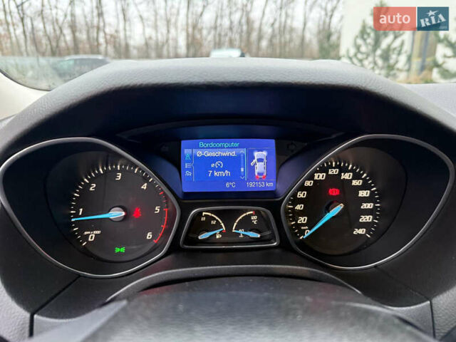 Белый Форд Фокус, объемом двигателя 1.6 л и пробегом 192 тыс. км за 7300 $, фото 20 на Automoto.ua