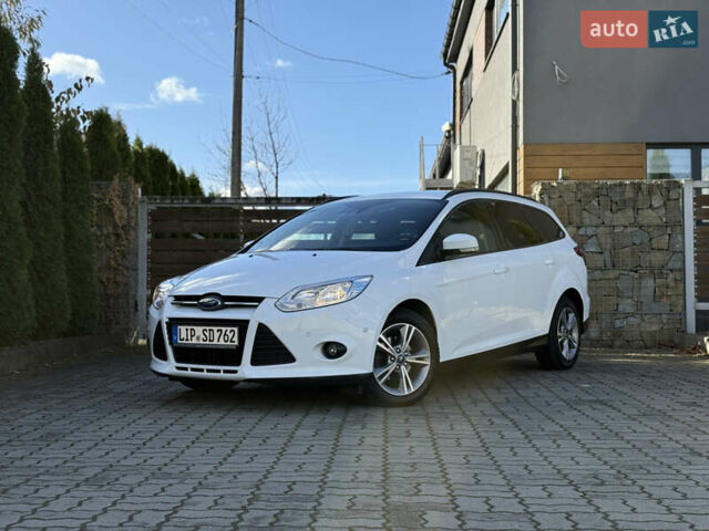 Форд Фокус 2013 в Стрые на Automoto.ua Белый Форд Фокус, объемом двигателя 0 л и пробегом 202 тыс. км за 8850 $, фото 30 на Automoto.ua