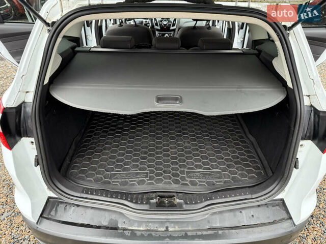 Білий Форд Фокус, об'ємом двигуна 0 л та пробігом 260 тис. км за 7800 $, фото 20 на Automoto.ua