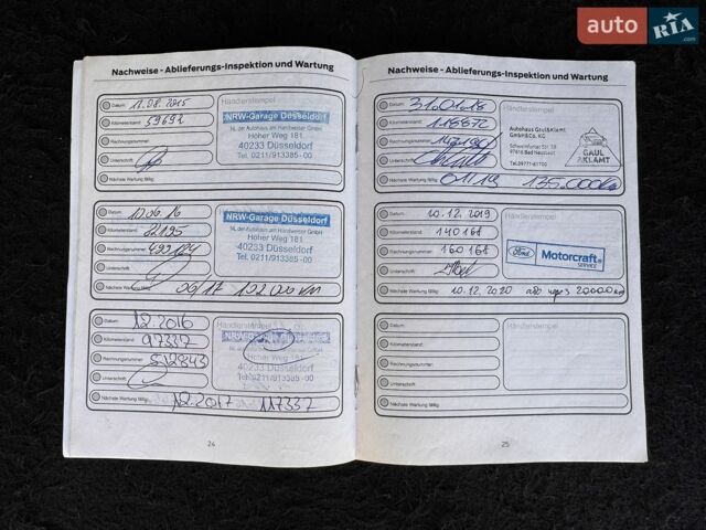 Белый Форд Фокус, объемом двигателя 2 л и пробегом 270 тыс. км за 7700 $, фото 17 на Automoto.ua