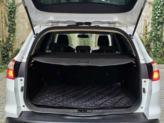 Білий Форд Фокус, об'ємом двигуна 1 л та пробігом 274 тис. км за 5899 $, фото 20 на Automoto.ua