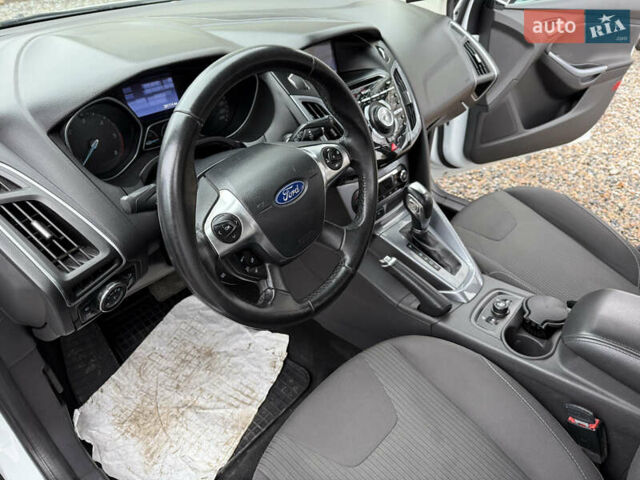 Білий Форд Фокус, об'ємом двигуна 0 л та пробігом 260 тис. км за 7800 $, фото 14 на Automoto.ua