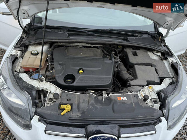 Білий Форд Фокус, об'ємом двигуна 0 л та пробігом 260 тис. км за 7800 $, фото 9 на Automoto.ua