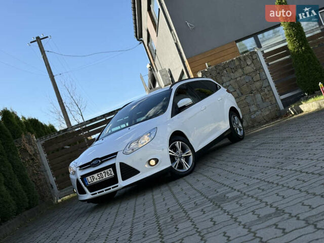 Форд Фокус 2013 в Стрые на Automoto.ua Белый Форд Фокус, объемом двигателя 0 л и пробегом 202 тыс. км за 8850 $, фото 39 на Automoto.ua