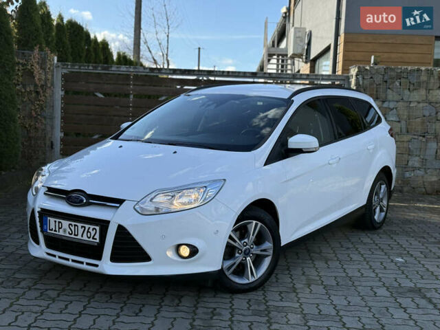 Форд Фокус 2013 в Стрые на Automoto.ua Белый Форд Фокус, объемом двигателя 0 л и пробегом 202 тыс. км за 8850 $, фото 37 на Automoto.ua