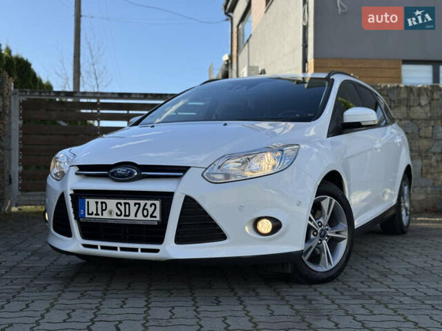 Форд Фокус 2013 в Стрые на Automoto.ua Белый Форд Фокус, объемом двигателя 0 л и пробегом 202 тыс. км за 8850 $, фото 41 на Automoto.ua