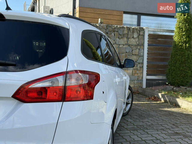Форд Фокус 2013 в Стрые на Automoto.ua Белый Форд Фокус, объемом двигателя 0 л и пробегом 202 тыс. км за 8850 $, фото 66 на Automoto.ua