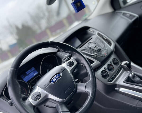 Белый Форд Фокус, объемом двигателя 1.6 л и пробегом 250 тыс. км за 7399 $, фото 35 на Automoto.ua