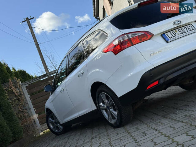 Форд Фокус 2013 в Стрые на Automoto.ua Белый Форд Фокус, объемом двигателя 0 л и пробегом 202 тыс. км за 8850 $, фото 78 на Automoto.ua