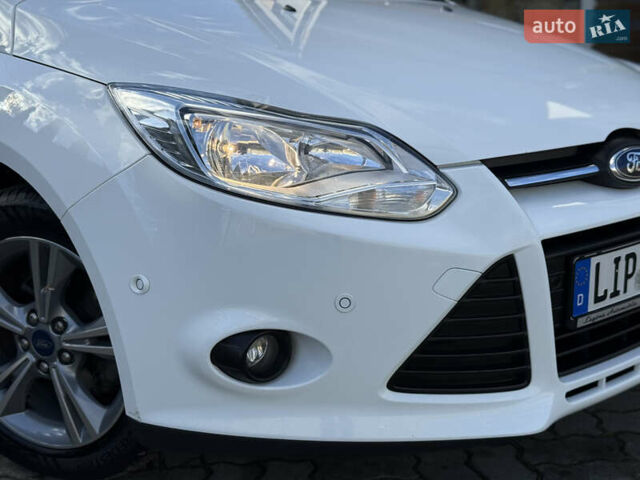 Форд Фокус 2013 в Стрые на Automoto.ua Белый Форд Фокус, объемом двигателя 0 л и пробегом 202 тыс. км за 8850 $, фото 21 на Automoto.ua