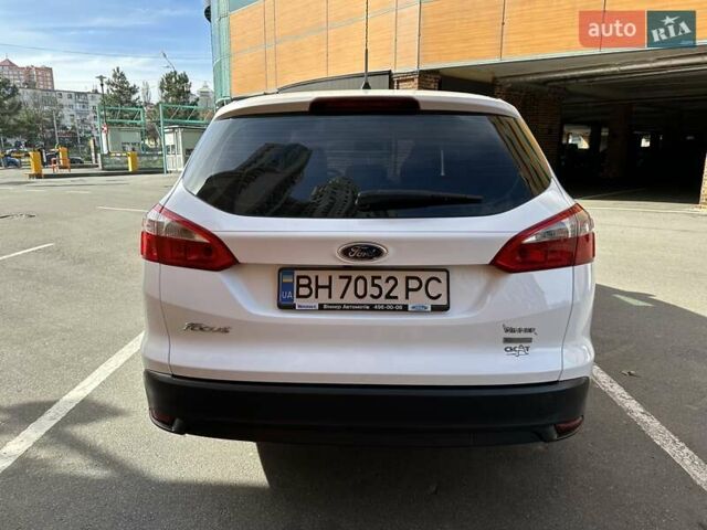 Білий Форд Фокус, об'ємом двигуна 1 л та пробігом 252 тис. км за 6200 $, фото 7 на Automoto.ua